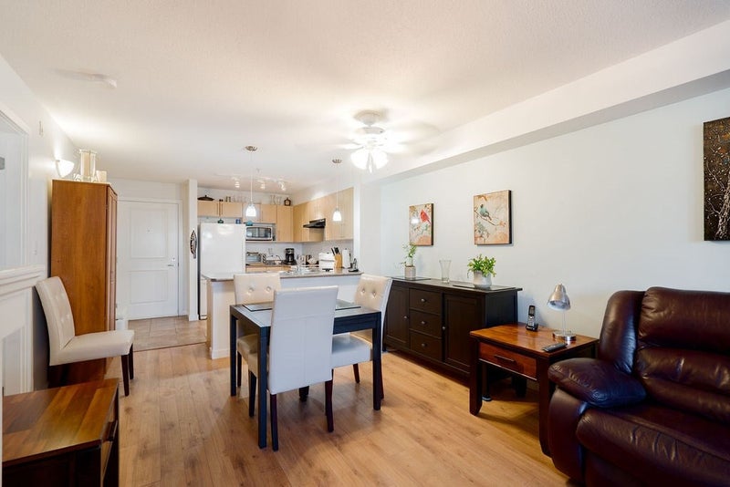 105 1576 GRANT AVENUE - Glenwood PQ Apartment/Condo, 1 Bedroom (R2451529) #6