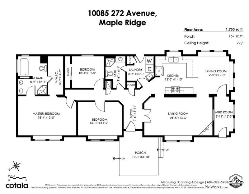 10085 272 STREET - Thornhill MR House with Acreage, 7 Bedrooms (R2553928) #32