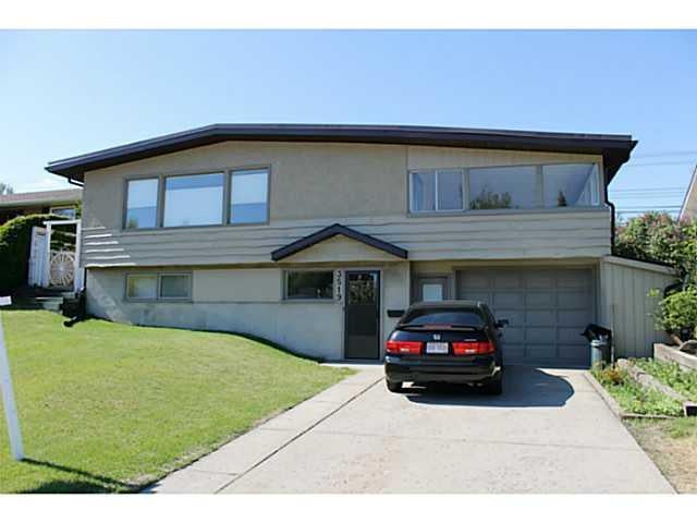  3519 Morley Trail Nw - Banff Trail Detached for sale, 4 Bedrooms (C3619483) #1