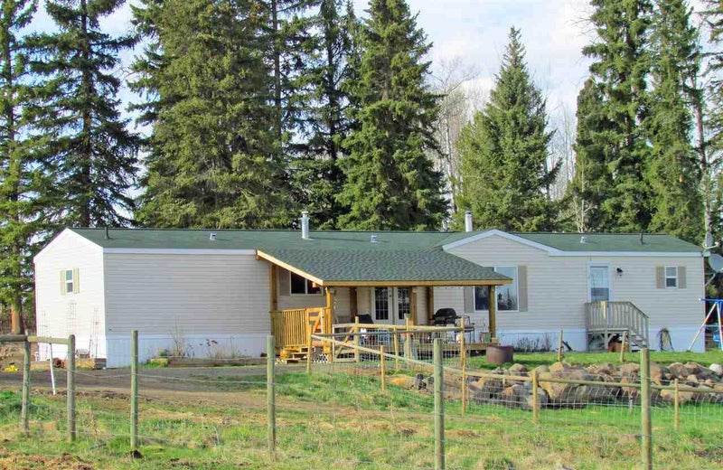 4189 HORSEFLY ROAD - Horsefly Manufactured Home/Mobile for sale, 3 Bedrooms (R2164657) #1