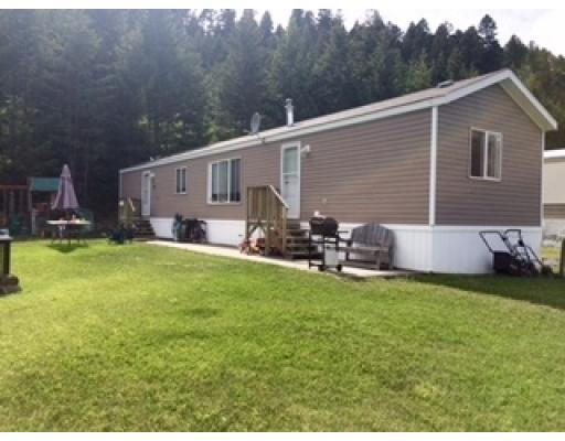 66 803 HODGSON ROAD - Williams Lake Manufactured Home/Mobile for sale, 3 Bedrooms (R2180156) #1