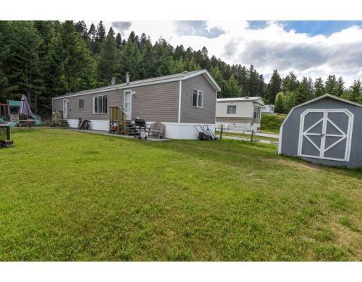 66 803 HODGSON ROAD - Williams Lake Manufactured Home/Mobile for sale, 3 Bedrooms (R2180156) #2