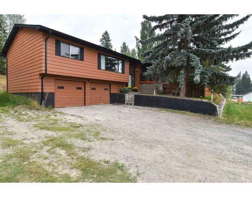 3880 N 97 (CARIBOO) HIGHWAY - Williams Lake House for sale, 4 Bedrooms (R2202169) #1