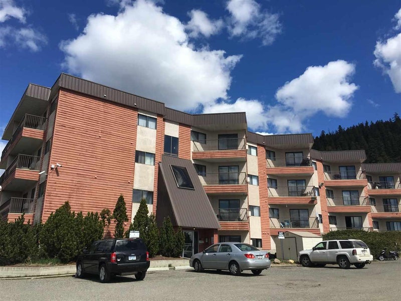 416 280 N BROADWAY AVENUE - Williams Lake Apartment for sale, 2 Bedrooms (R2160958) #1