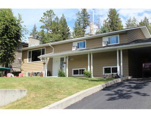 1425 N 11TH AVENUE - Williams Lake House for sale, 4 Bedrooms (R2173550) #1