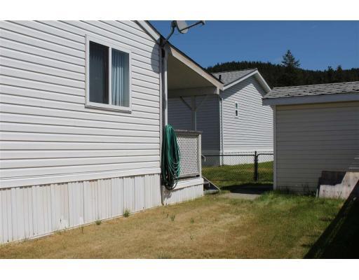 65 1400 WESTERN AVENUE - Williams Lake Manufactured Home/Mobile for sale, 2 Bedrooms (R2174764) #15
