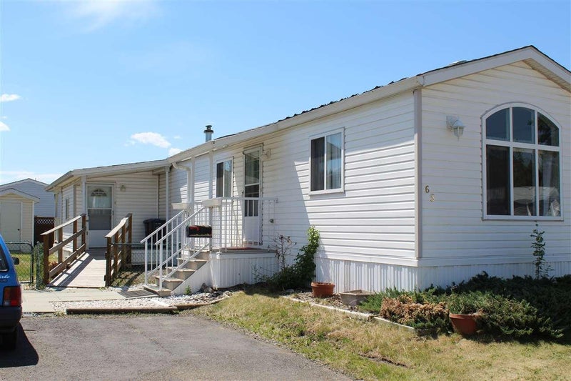 65 1400 WESTERN AVENUE - Williams Lake Manufactured Home/Mobile for sale, 2 Bedrooms (R2174764) #16