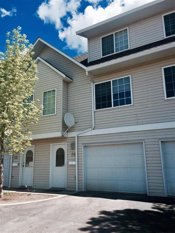 26 350 Pearkes Drive - Williams Lake (zone 27) TWNHS for sale, 3 Bedrooms (R2170053) #1
