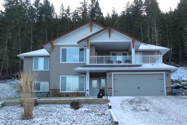 2171 BLUFF VIEW DRIVE - Williams Lake Single Family for sale, 5 Bedrooms  #2