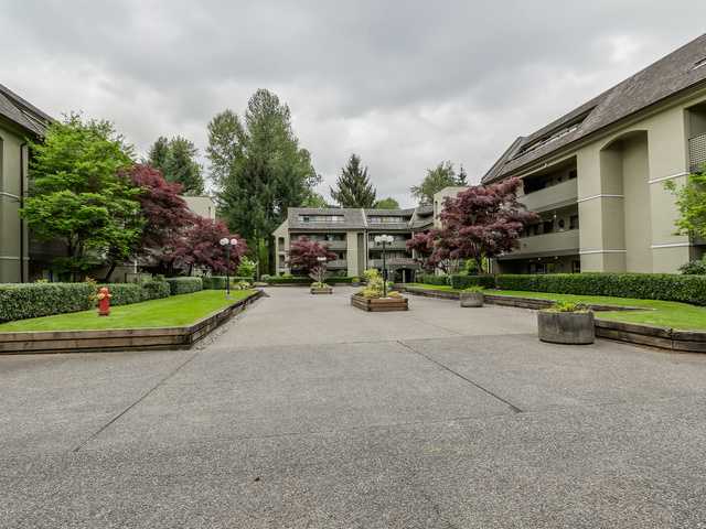 # 101 1210 PACIFIC ST - North Coquitlam Apartment/Condo for sale, 1 Bedroom (V1120367)