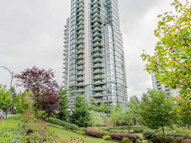 # 402 288 UNGLESS WY - North Shore Pt Moody Apartment/Condo for sale, 2 Bedrooms (V1138223)