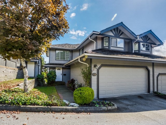 146 1685 PINETREE WAY - Westwood Plateau Townhouse for sale, 4 Bedrooms (R2001062)