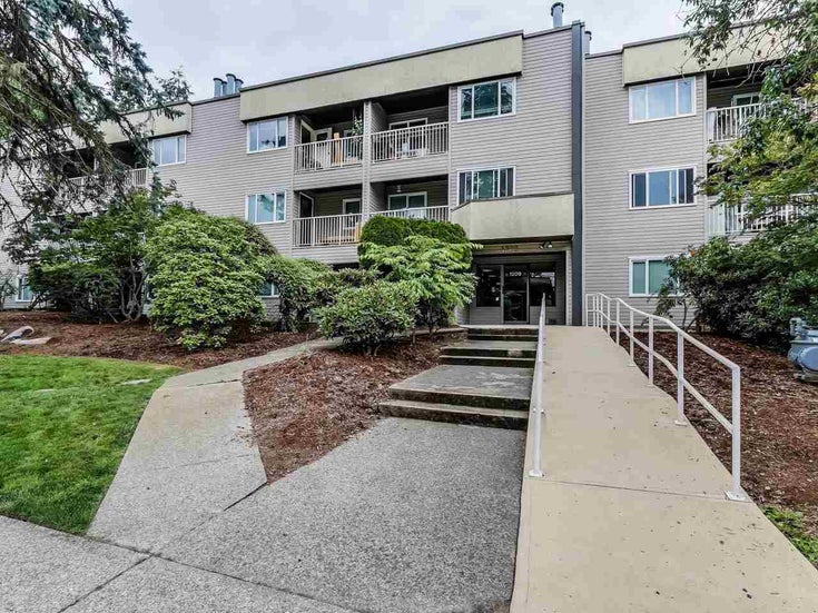 214 1209 HOWIE AVENUE - Central Coquitlam Apartment/Condo for sale, 2 Bedrooms (R2090830)