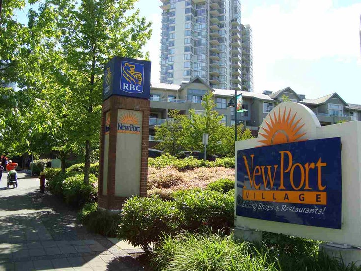 305 225 NEWPORT DRIVE - North Shore Pt Moody Apartment/Condo for sale, 2 Bedrooms (R2136644)