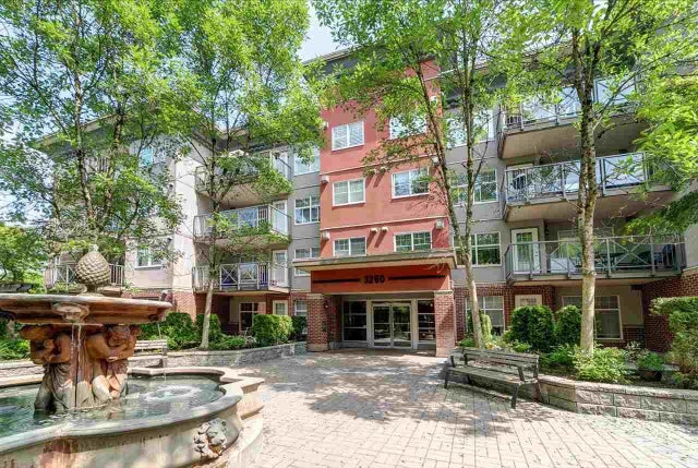 409 3260 ST JOHNS STREET - Port Moody Centre Apartment/Condo for sale, 2 Bedrooms (R2826279)
