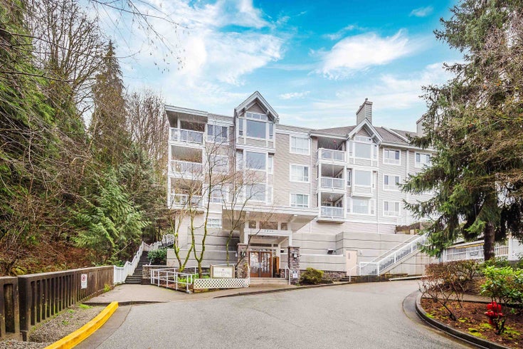 107 3099 TERRAVISTA PLACE - Port Moody Centre Apartment/Condo for sale, 1 Bedroom (R2952932)