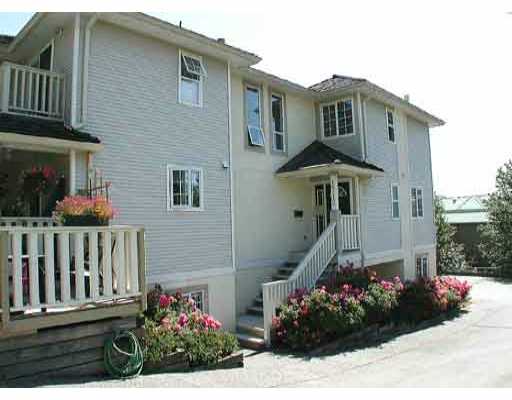 1312 CARTIER AV - Maillardville Townhouse, 2 Bedrooms (V268414)