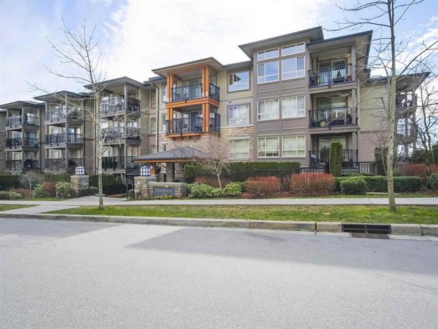 417-3178 Dayanee Springs Blvd. Coquitlam, BC V3E 0B9 - Westwood Plateau Apartment/Condo for sale, 2 Bedrooms (r2397922)