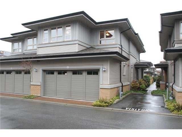 #32-6300 Birch Street, Richmond BC V3Y 4K3 - McLennan North Townhouse for sale, 3 Bedrooms (V1040828)