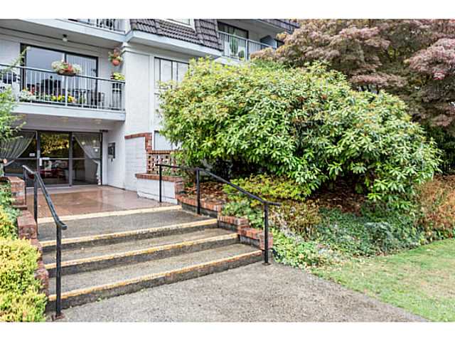 # 107 275 W 2ND ST - Lower Lonsdale Apartment/Condo for sale, 1 Bedroom (V1137162)
