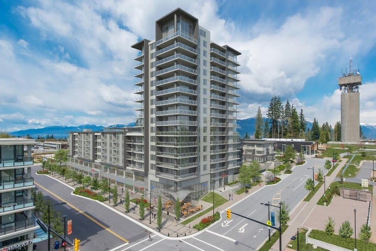 1007 9393 TOWER ROAD - Simon Fraser Univer. Apartment/Condo for sale, 2 Bedrooms (R2071856)