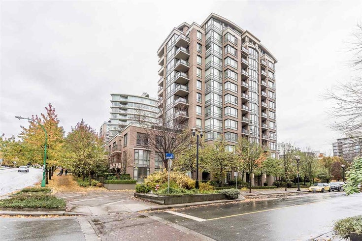 1007 170 W 1ST STREET - Lower Lonsdale Apartment/Condo for sale, 2 Bedrooms (R2221816)