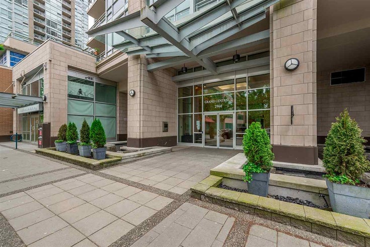 2207 2968 GLEN DRIVE - North Coquitlam Apartment/Condo, 2 Bedrooms (R2276583)