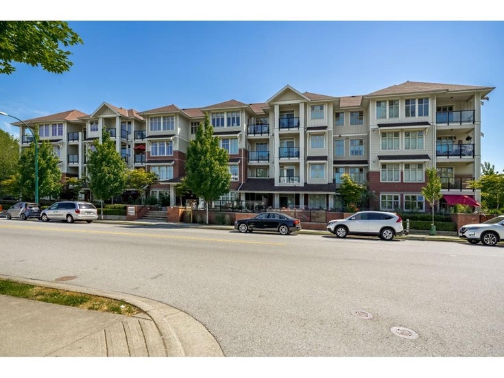 304 2330 SHAUGHNESSY STREET - Central Pt Coquitlam Apartment/Condo for sale, 2 Bedrooms (R2373770)