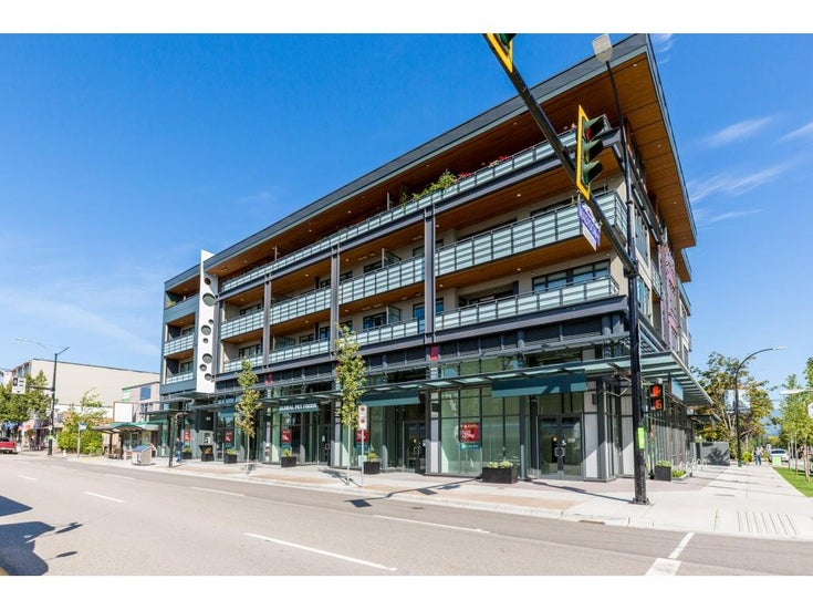 407 4289 HASTINGS STREET - Vancouver Heights Apartment/Condo for sale, 2 Bedrooms (R2413479)