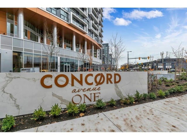 1319 1768 COOK STREET - False Creek Apartment/Condo, 1 Bedroom (R2633731)