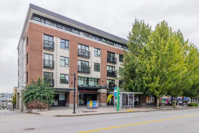 406 111 E 3RD STREET - Lower Lonsdale Apartment/Condo for sale, 1 Bedroom (R2916322)