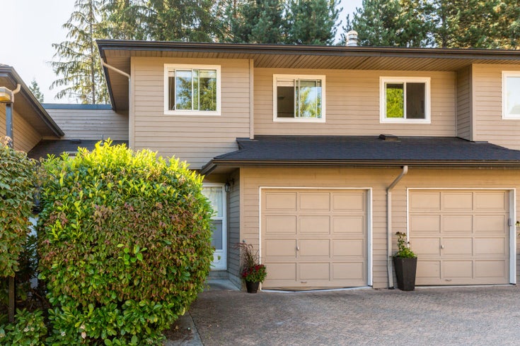 3958 Indian River Road, North Vancouver Townhome for sale at Highgate Terrace