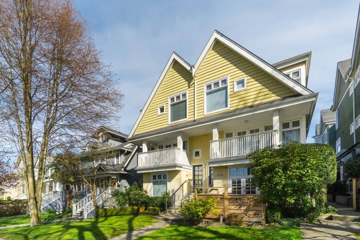 2315 West 10th - Vancouver