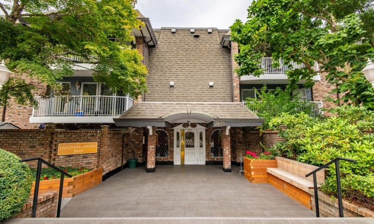 220 3875 W 4TH AVENUE - Point Grey Apartment/Condo for sale, 1 Bedroom (R2614890)