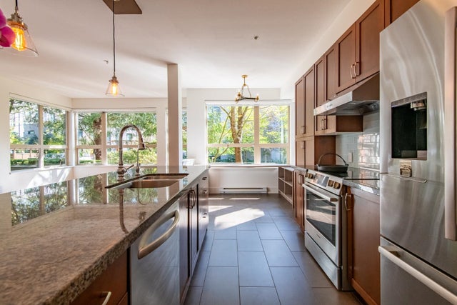 114 - 5788 Birney Avenue - University VW Apartment/Condo for Sale, 2 Bedrooms (R3001620)