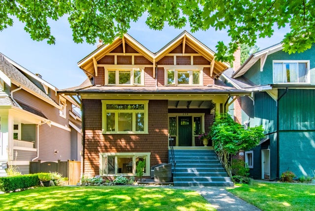 179 W 18th Avenue - Cambie Single Family Residence for Sale, 7 Bedrooms (R3030288)