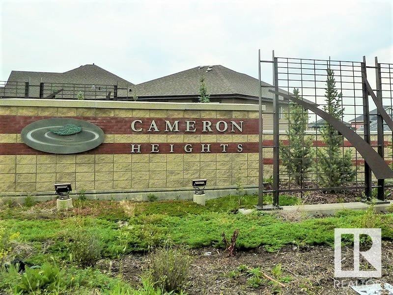 4161 CAMERON HEIGHTS PT NW - Cameron Heights (Edmonton) Vacant Lot/Land for sale(E4370914) #15