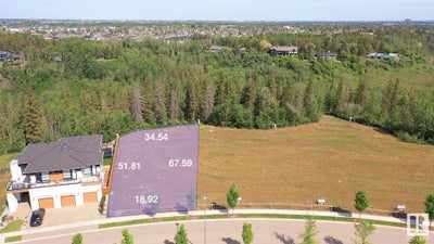 4167 CAMERON HEIGHTS PT NW - Cameron Heights (Edmonton) Vacant Lot/Land for sale(E4370924)