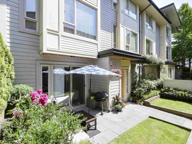 70 9229 UNIVERSITY CRESCENT - Simon Fraser Univer. Townhouse, 2 Bedrooms (R2467844)