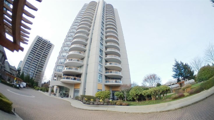 606 4425 HALIFAX STREET - Brentwood Park Apartment/Condo for sale, 2 Bedrooms (R2533339)