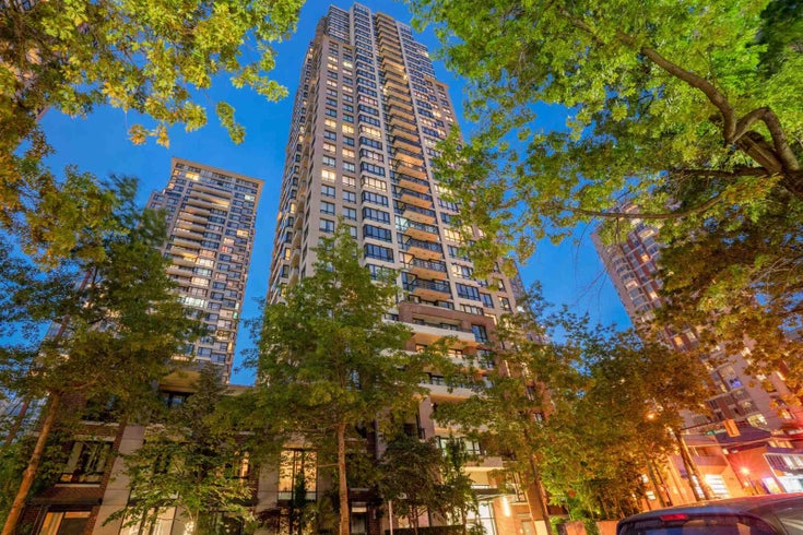 1807 909 MAINLAND STREET - Yaletown Apartment/Condo for sale, 1 Bedroom (R2599288)