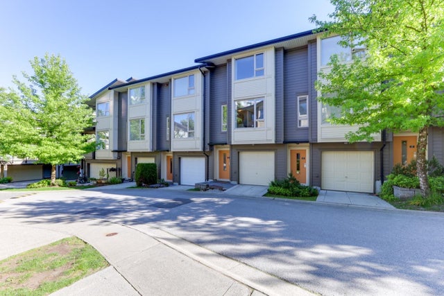 15 9229 UNIVERSITY CRESCENT - Simon Fraser Univer. Townhouse, 3 Bedrooms (R2704040)