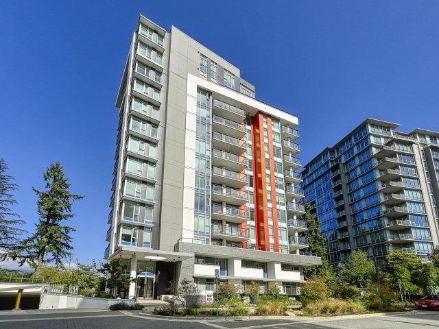 411 8940 UNIVERSITY CRESCENT - Simon Fraser Univer. Apartment/Condo, 1 Bedroom (R2821069)