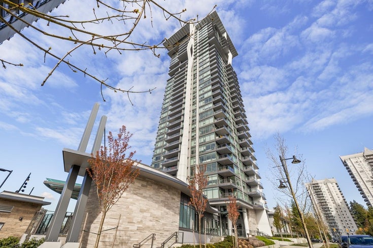 1210 450 WESTVIEW STREET - Coquitlam West Apartment/Condo for sale, 2 Bedrooms (R2888615)