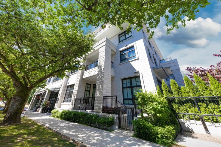 PH4 - 2089 W 43rd Avenue - Kerrisdale Apartment/Condo for Sale, 2 Bedrooms (R3001766)