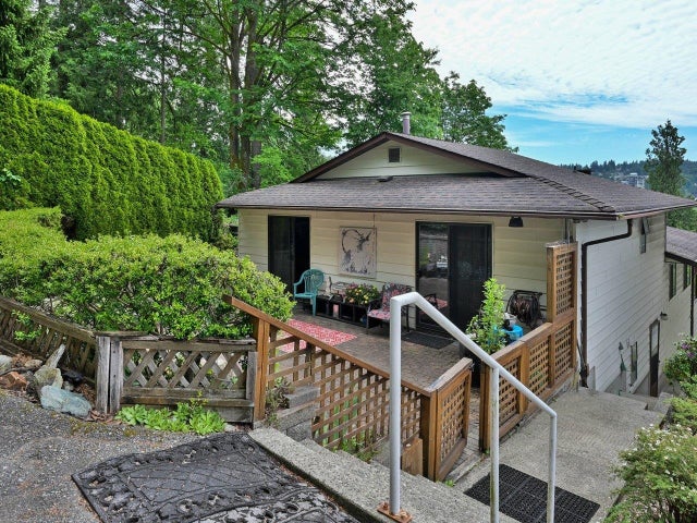 351 Metta Street - North Shore Pt Moody Single Family Residence, 4 Bedrooms (R3009814)