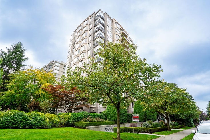 1102 - 1316 W 11th Avenue - Fairview VW Townhouse for Sale, 2 Bedrooms (R3078517)