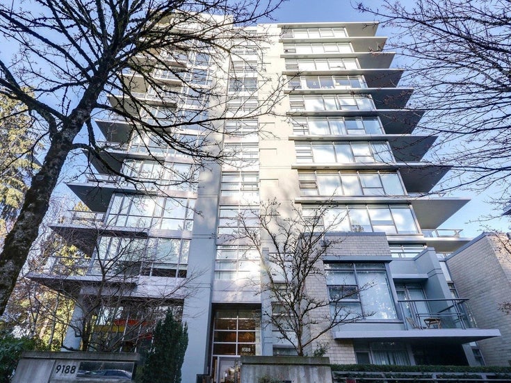 907 - 9188 University Crescent - Simon Fraser Univer. Apartment/Condo for Sale, 2 Bedrooms (R3083360)