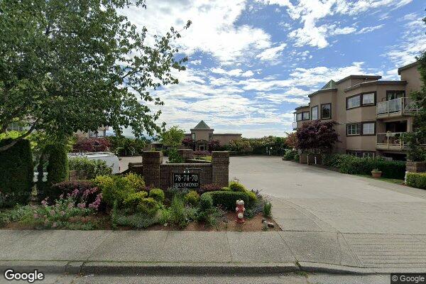 303 74 RICHMOND STREET - New Westminster Apartment/Condo, 2 Bedrooms (r2984888)