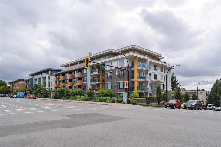 516 221 E 3RD STREET - Lower Lonsdale Apartment/Condo for sale, 1 Bedroom (R2405713)